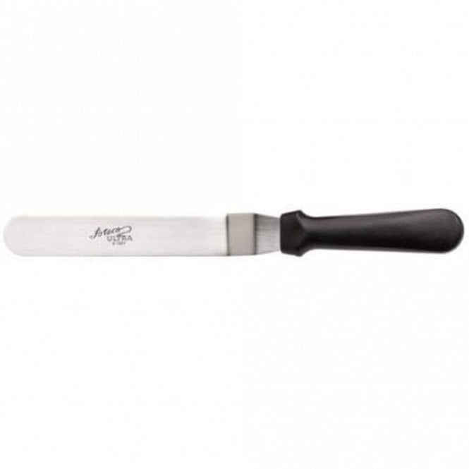 Ateco Stainless Steel Ultra Spatula - 7.75
