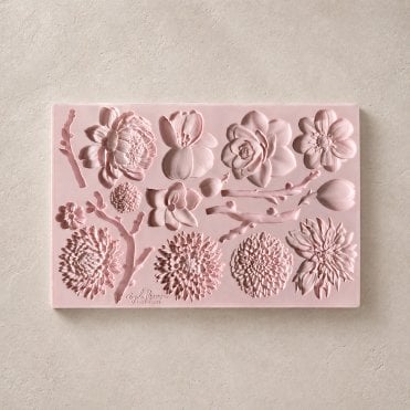 Atelier Bloom Silicone Mould