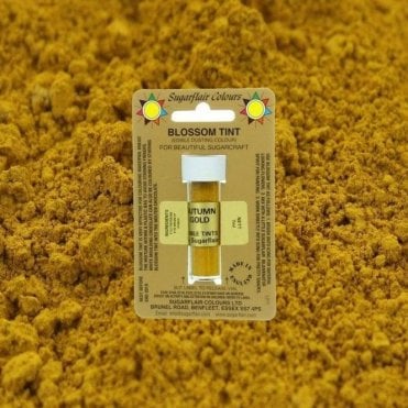 Autumn Gold - Blossom Tint Dusting Colour 7ml Vial