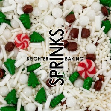 BABY IT'S COLD OUTSIDE Sprinkles