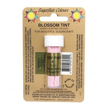 Baby Pink - Blossom Tint Dusting Colour 7ml Vial