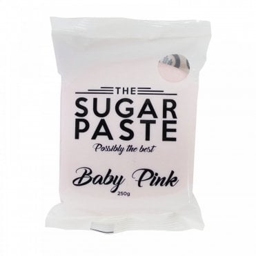 Baby Pink Sugarpaste