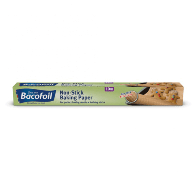 Bacofoil Non-Stick Baking Paper 5m
