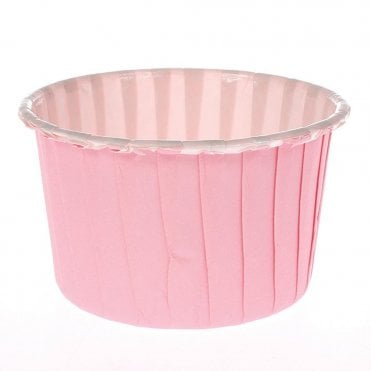 Baked With Love Baking cups Pack Of 24 - Pink