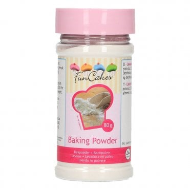 Baking Powder - 80g