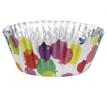 Balloons - Trimmed Foil Lined Baking Cases - Pack of 30