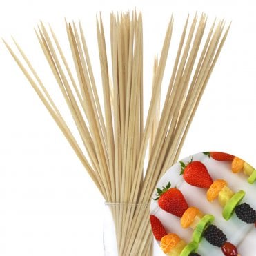 Bamboo skewers x 100