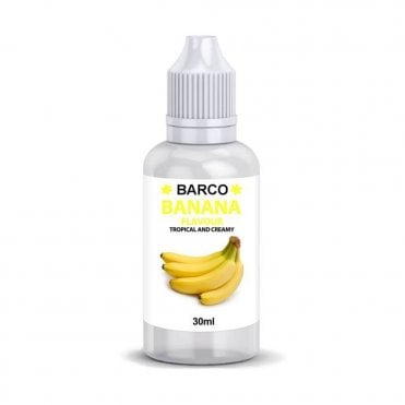 Banana Flavour 30ml