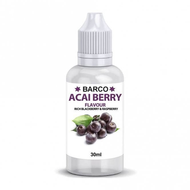 Barco Acai Berry Flavour 30ml