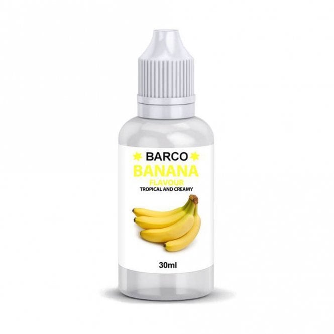 Barco Banana Flavour 30ml