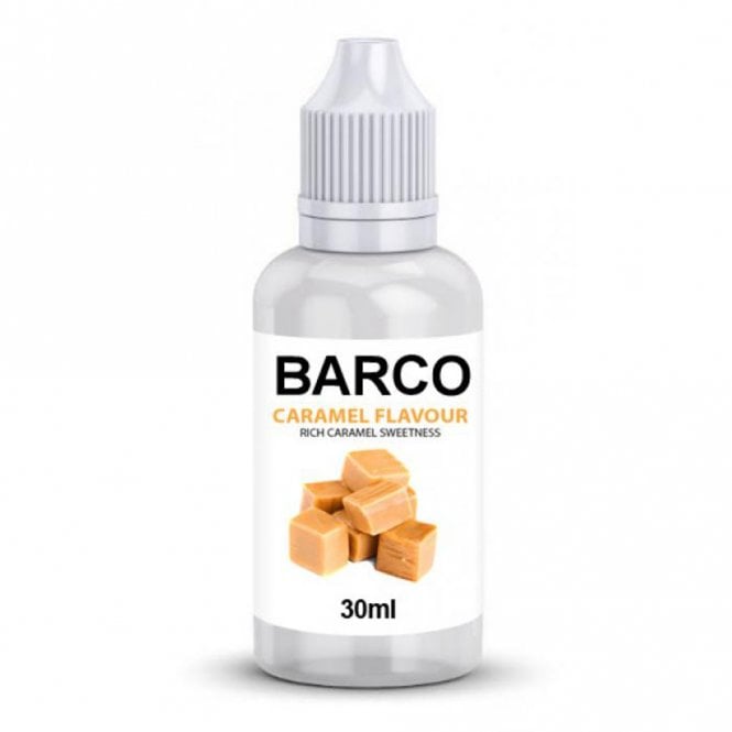 Barco Caramel Flavour 30ml