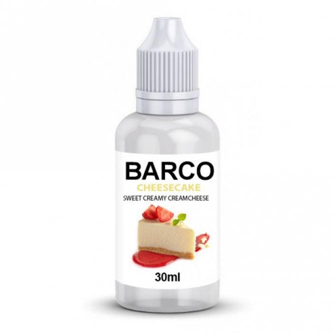 Barco Cheesecake Flavour 30ml