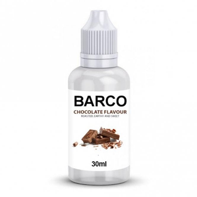 Barco Chocolate Flavour 30ml