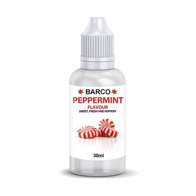 Barco Peppermint Flavour 30ml