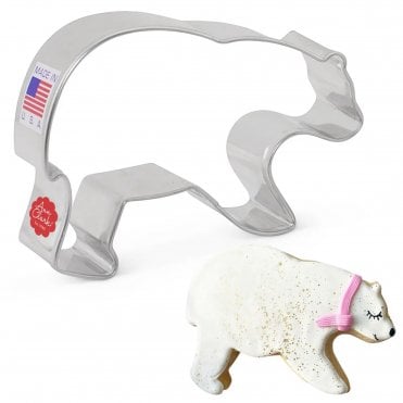 Beary Sweet Bear Cookie Cutter – Cute & Cuddly Cookies