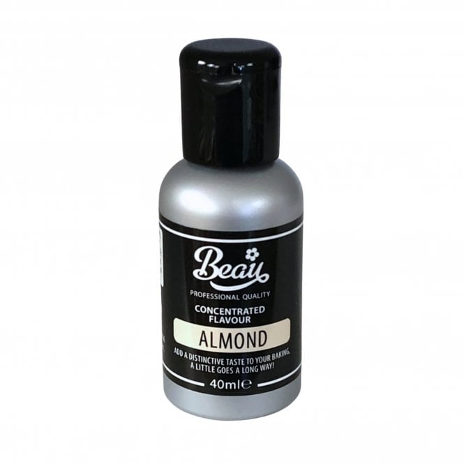 Beau Almond Professional Concentrated Flavour - 40ml