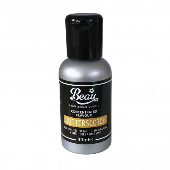Beau Butterscotch Professional Concentrated Flavour - 40ml