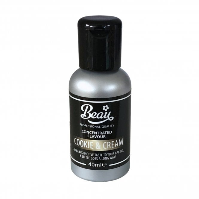 Beau Cookie & Cream Professional Concentrated Flavour - 40ml