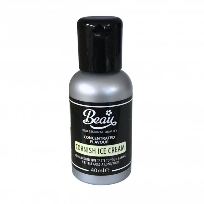 Beau Cornish Ice Cream Professional Concentrated Flavour - 40ml