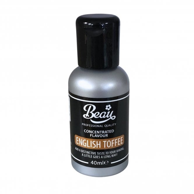 Beau English Toffee Professional Concentrated Flavour - 40ml