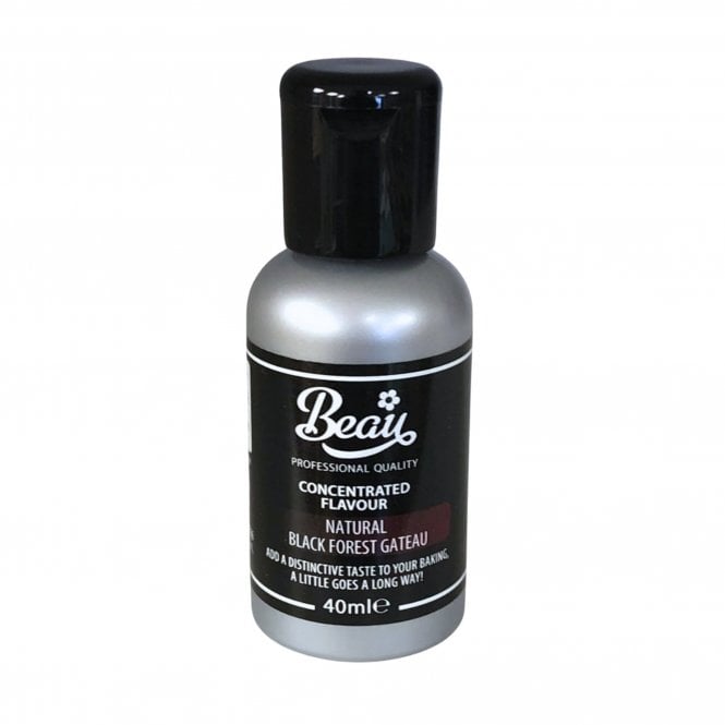 Beau Natural Black Forest Gateau Professional Concentrated Flavour - 40ml