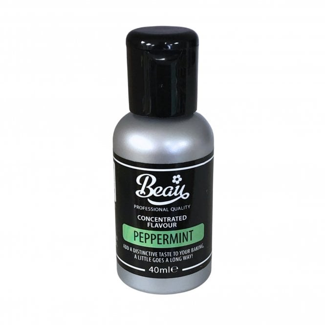 Beau Peppermint Professional Concentrated Flavour - 40ml