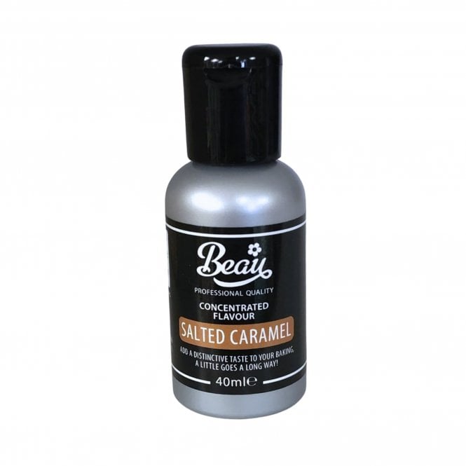 Beau Salted Caramel Professional Concentrated Flavour - 40ml