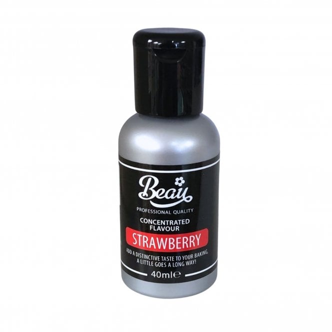 Beau Strawberry Professional Concentrated Flavour - 40ml