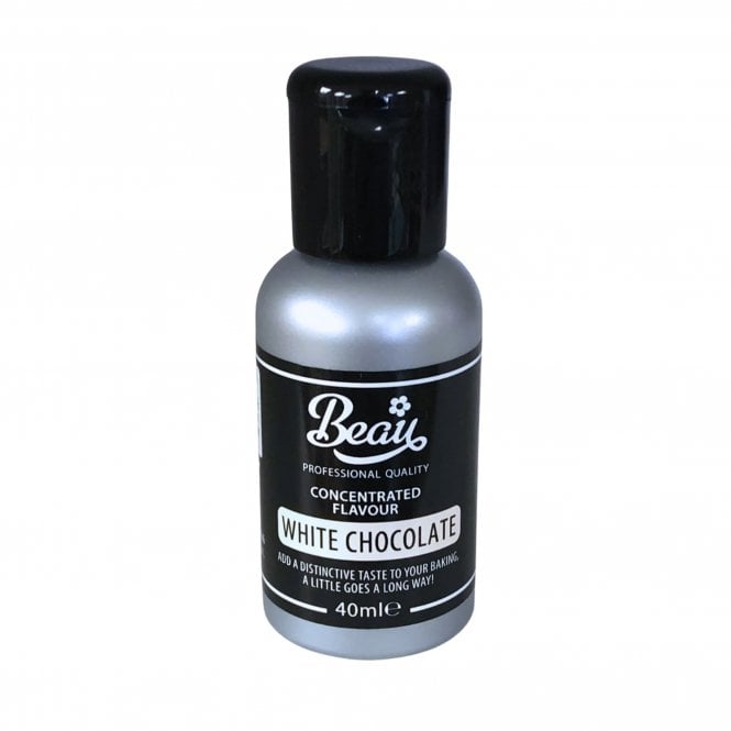 Beau White Chocolate Professional Concentrated Flavour - 40ml