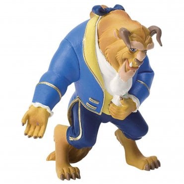 Beauty and the Beast Cake Toppers