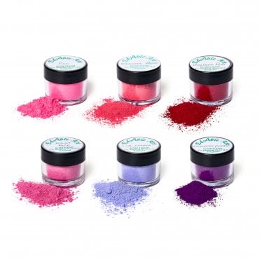 Black Caps - Luxury Lustre Dusting Colour
