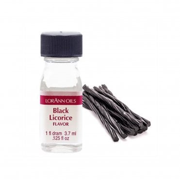 Black Licorice Flavor 3.7ml