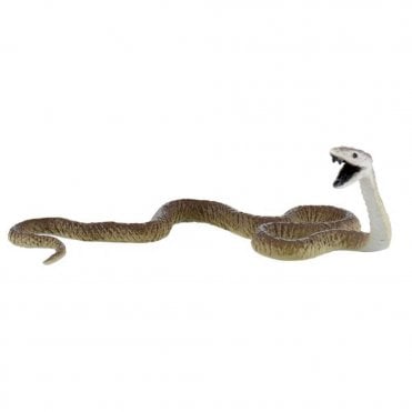 Black Mamba Figurine Cake Topper