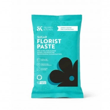 Black Sugar Florist Paste - 250g