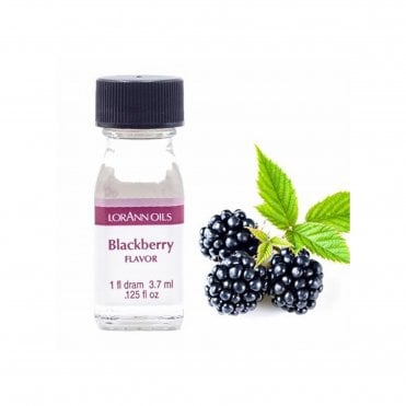 Blackberry Flavor 3.7ml