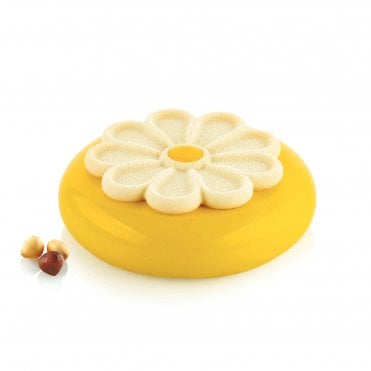 Bliss Flower Silicone Mould