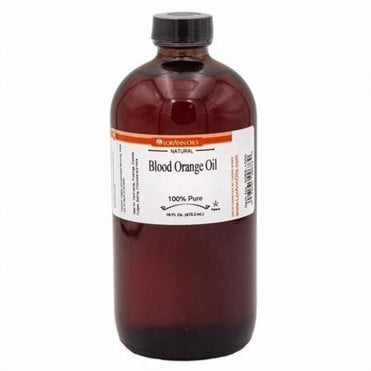 Blood Orange Oil, Natural - 16oz 