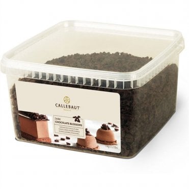 Blossoms Dark Chocolate Flavoured Chocolate Shavings - 1kg