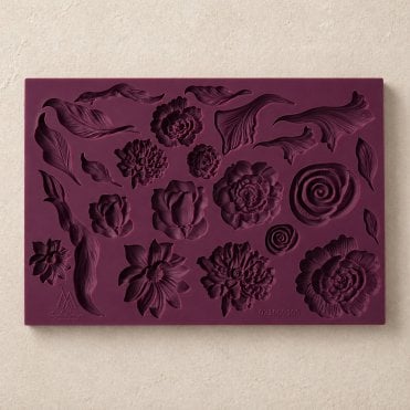 Blossoms Silicone Mould