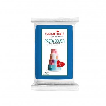 Blue - Pasta Cover (1kg)