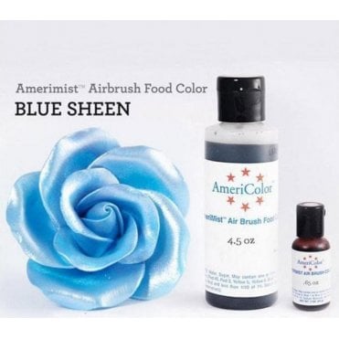Blue - Sheen AmeriMist Airbrush Colour