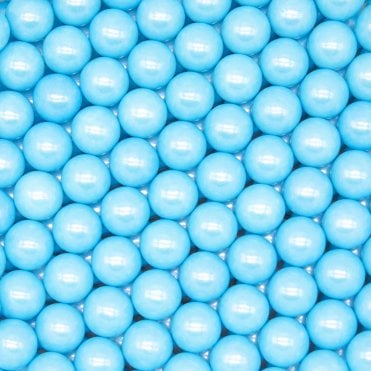 Blue Sky Pearls Edible Sprinkles – 14mm - 80g