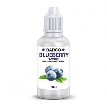 Blueberry Flavour 30ml