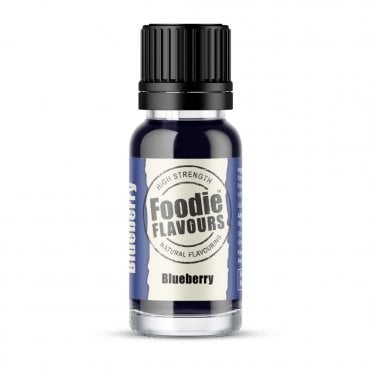 Blueberry Natural flavouring
