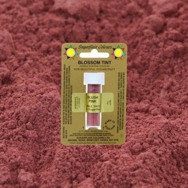 Blush Pink - Blossom Tint Dusting Colour 7ml Vial