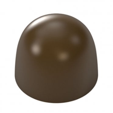 Bon Bon Polycarbonate Chocolate Mould - 275 x 175 x 25mm - 32 Cavity