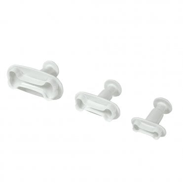 Bone Plunger Cutter Set Of 3