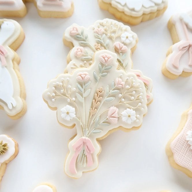 Boss Embossers Baby’s Breath Bouquet Debosser & Cutter