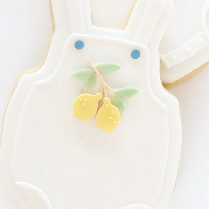Boss Embossers Mini Lemon Debosser & Cutter