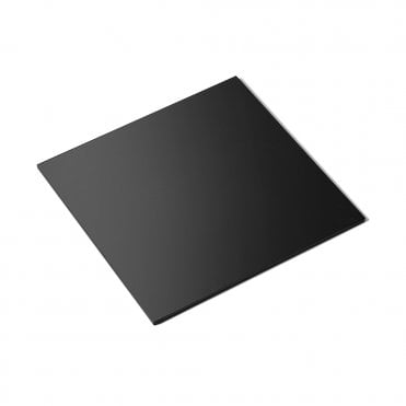 MATT BLACK - SQUARE MDF Premium "Slim" Cake Boards 5mm